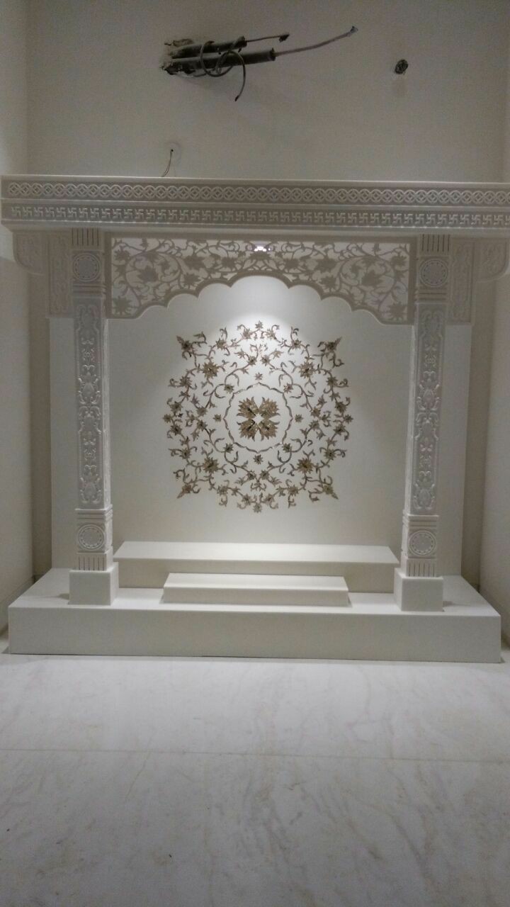 Mandir Design shri swami art